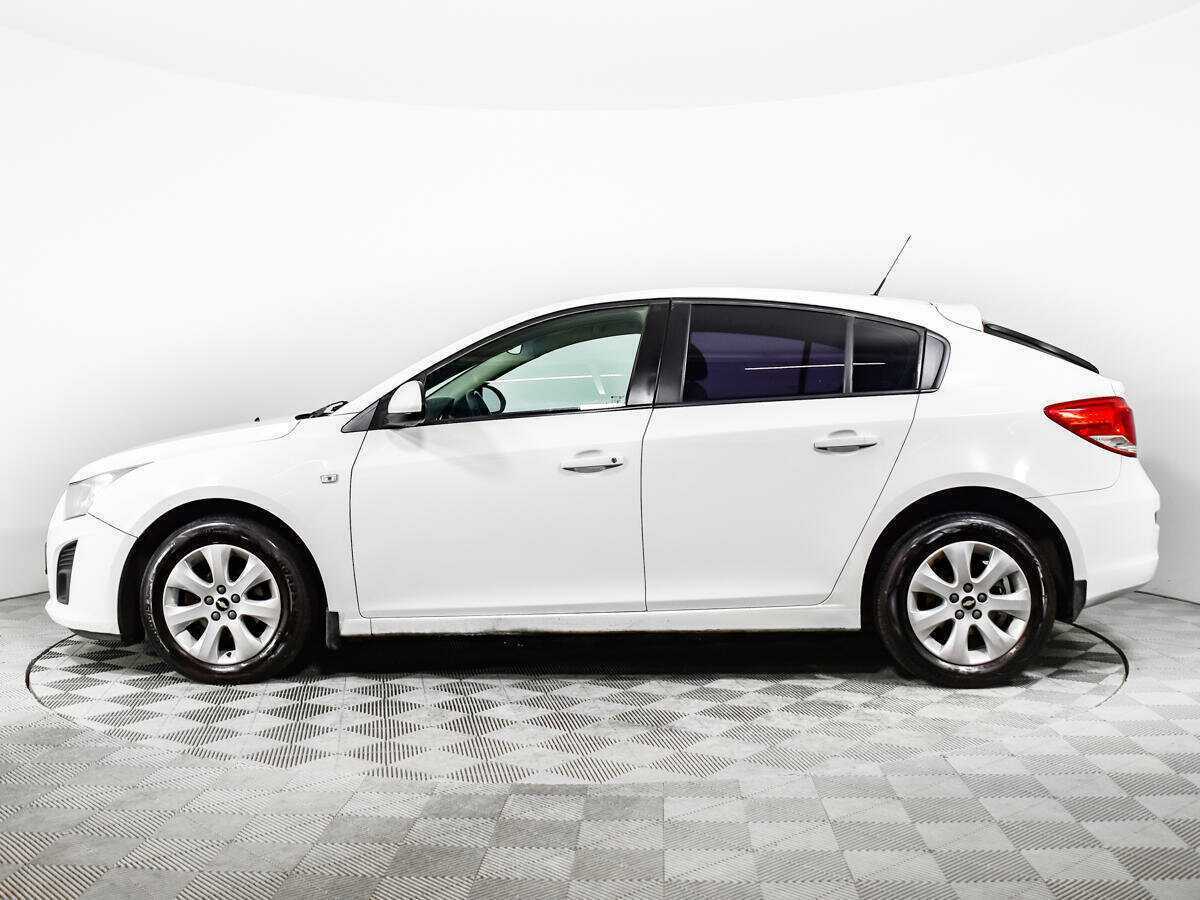 Chevrolet Cruze, 2013 Фото №8