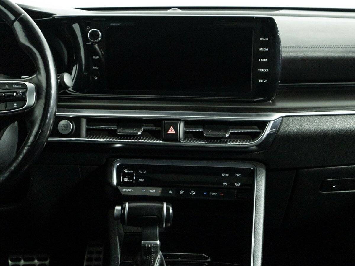 Kia K5, 2020 Фото №15