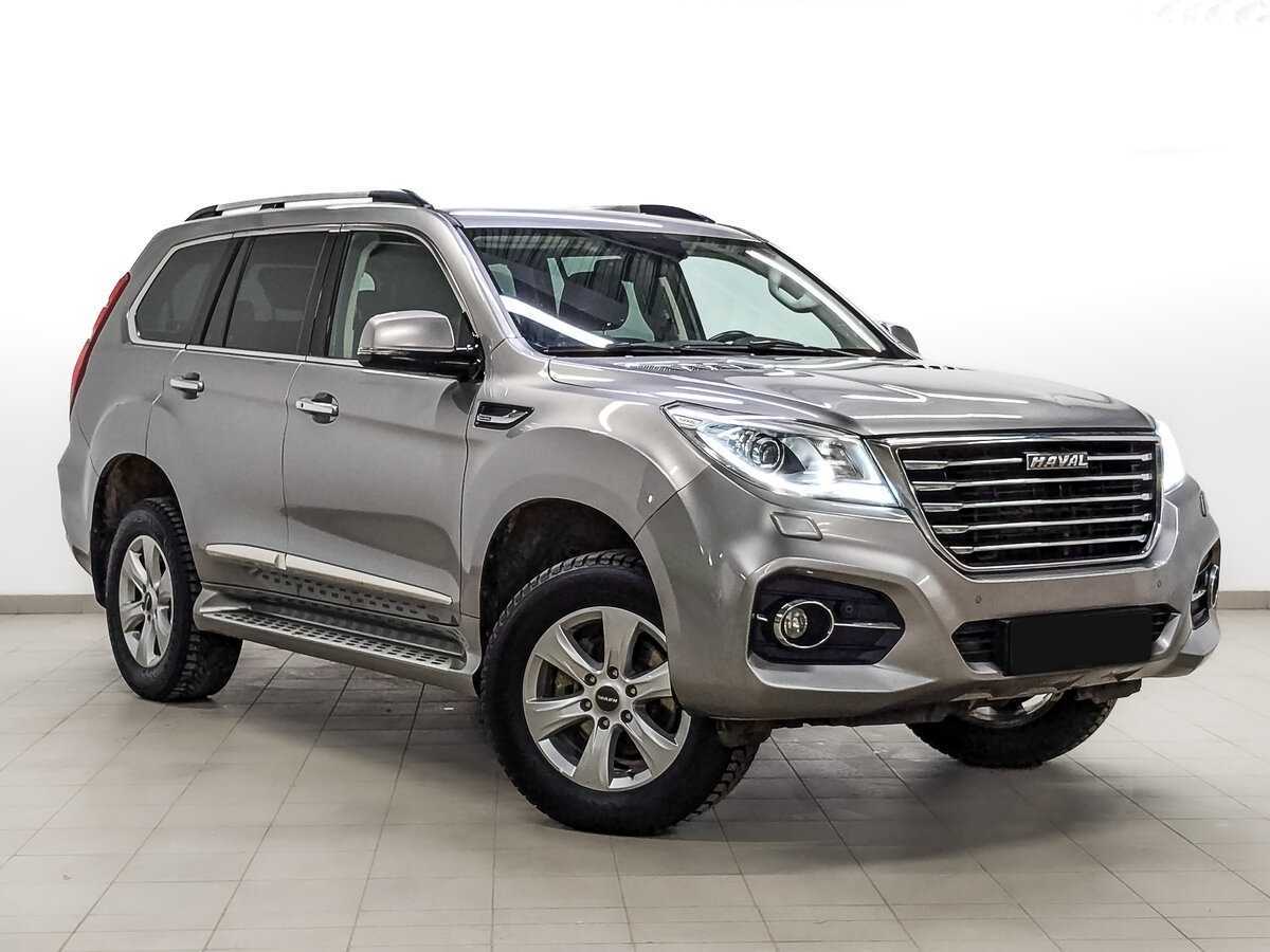 Haval H9, 2021 Фото №3