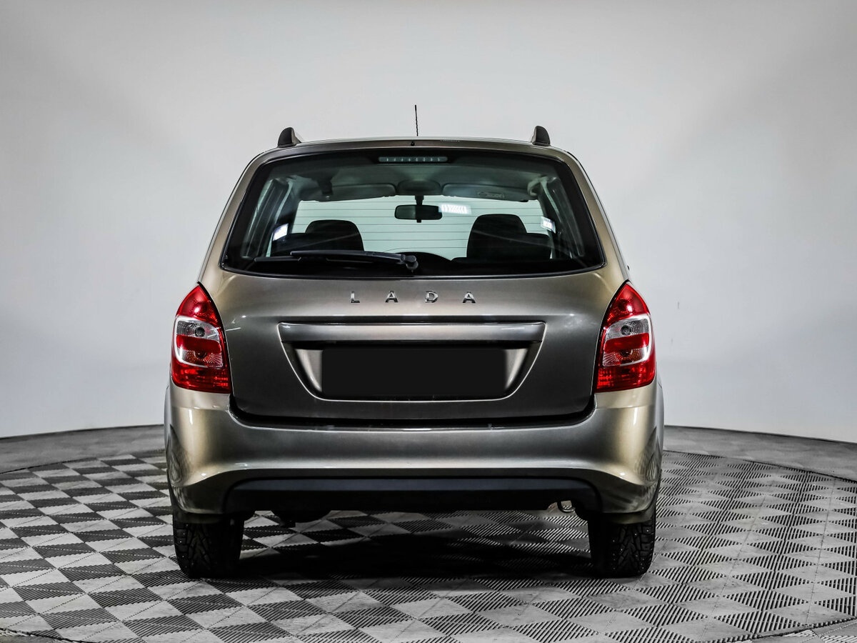 Lada (ВАЗ) Granta I Рестайлинг, 2021 Фото №5
