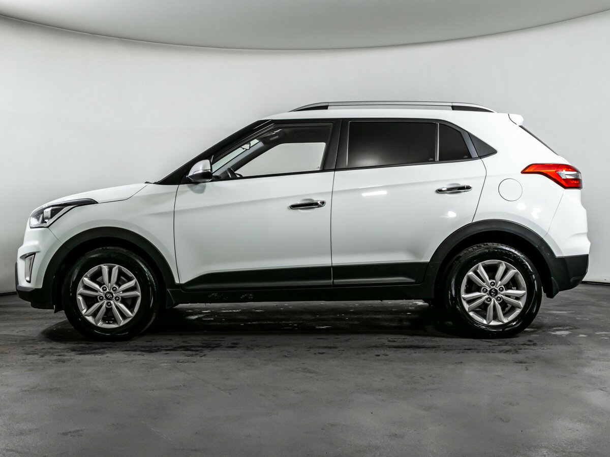 Hyundai Creta I, 2019 Фото №8