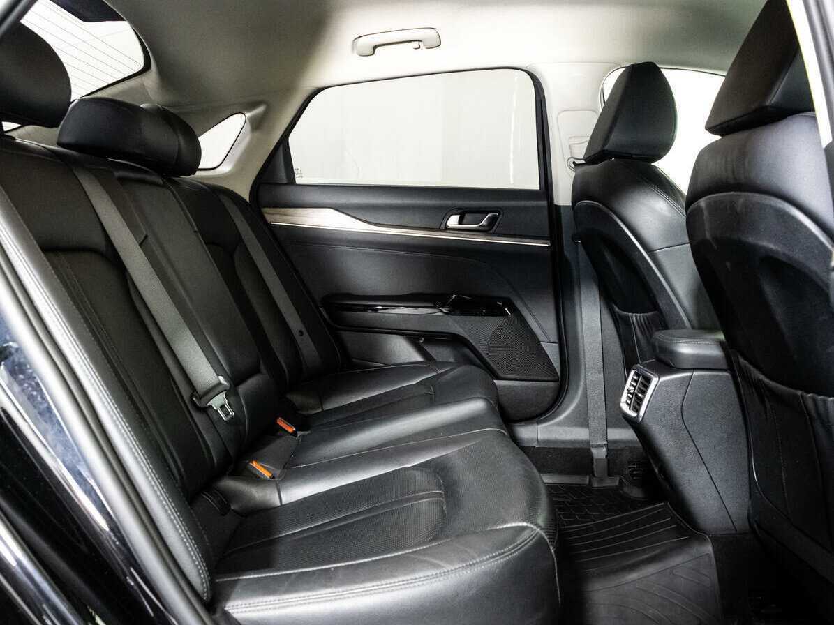 Kia K5, 2021 Фото №16