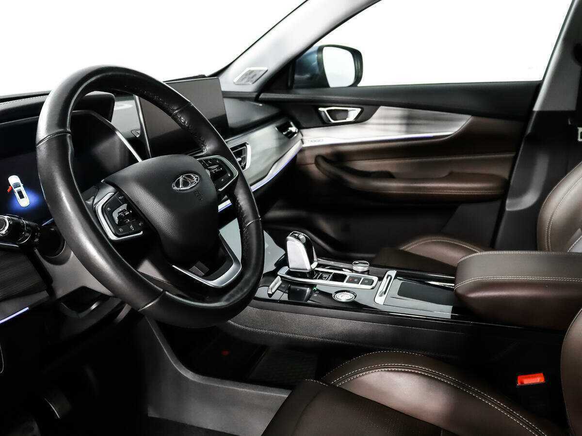 CHERY Tiggo 8 Pro, 2021 Фото №6