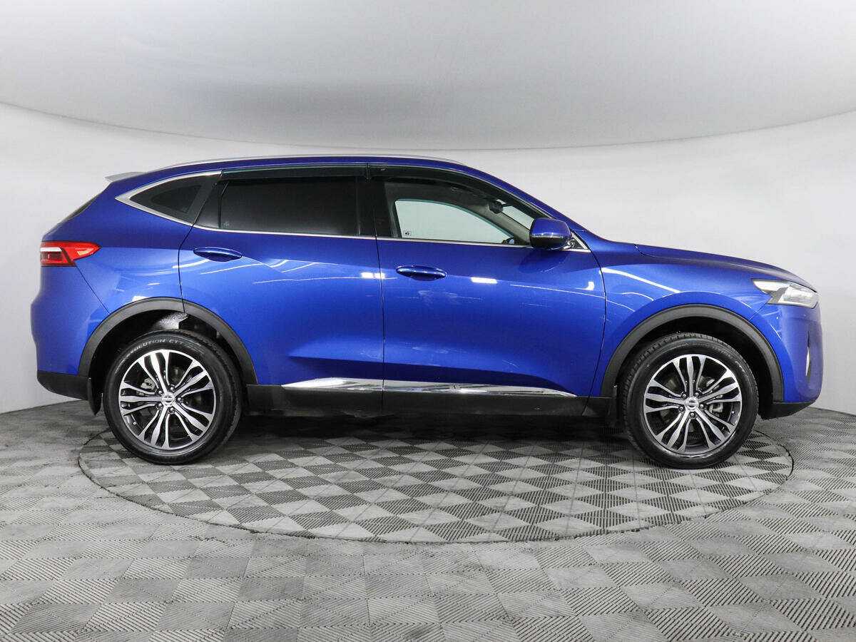 Haval F7, 2019 Фото №4