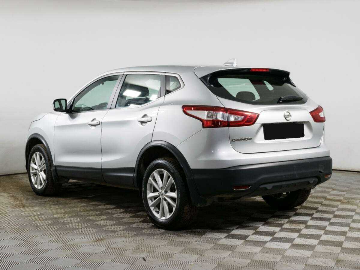 Nissan Qashqai, 2018 Фото №4