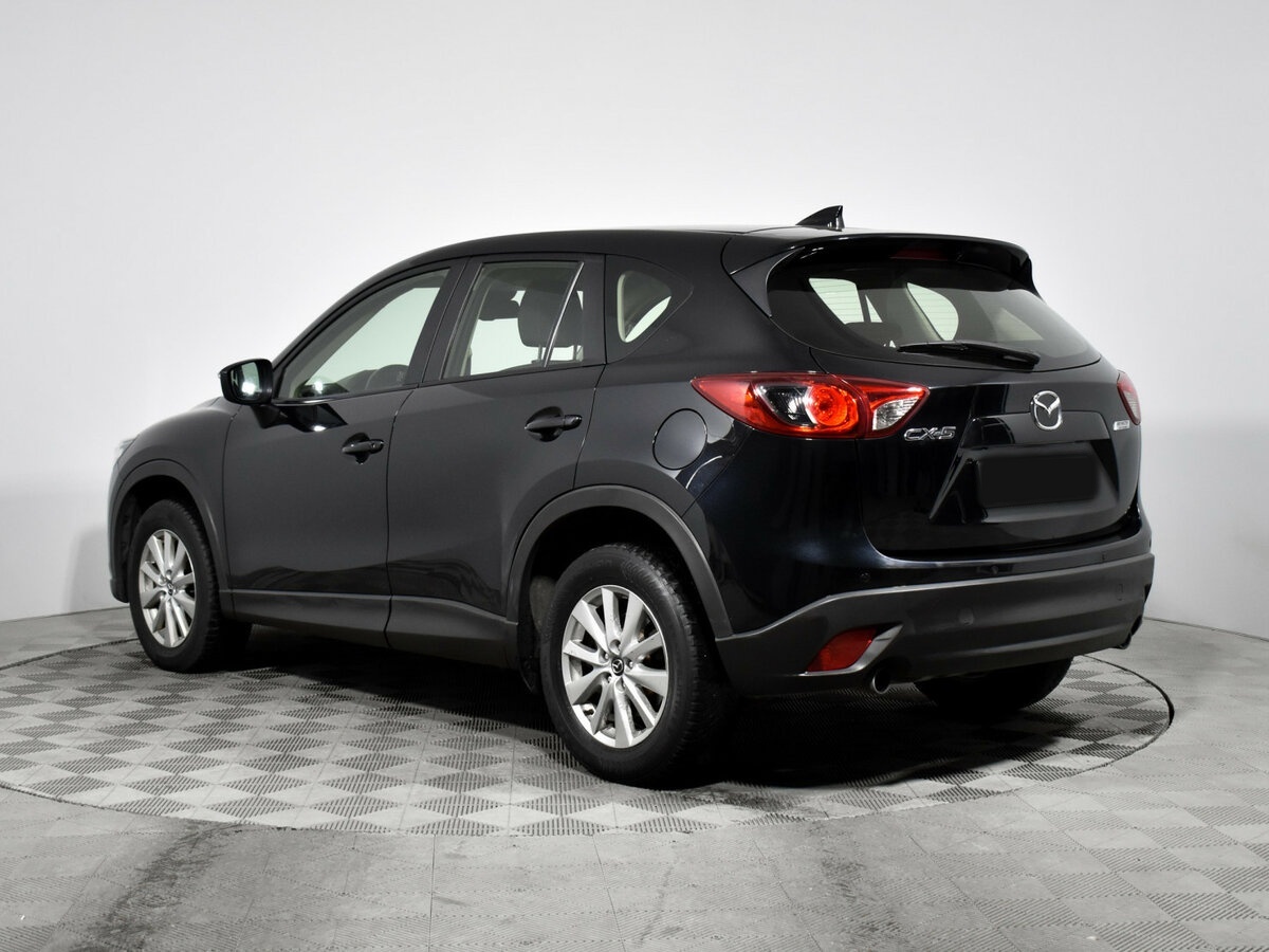Mazda CX-5 I Рестайлинг, 2016 Фото №7