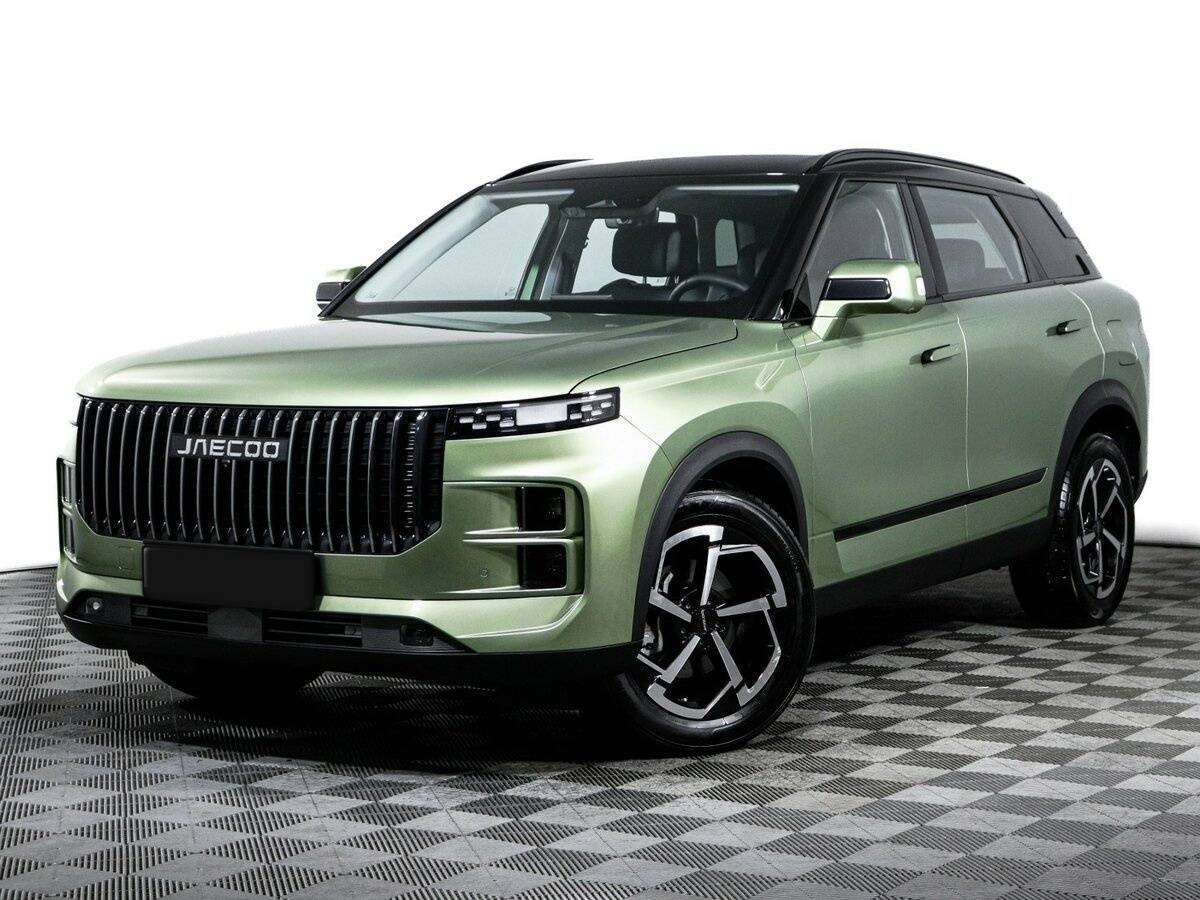 Jaecoo J7, 2023 Фото №1