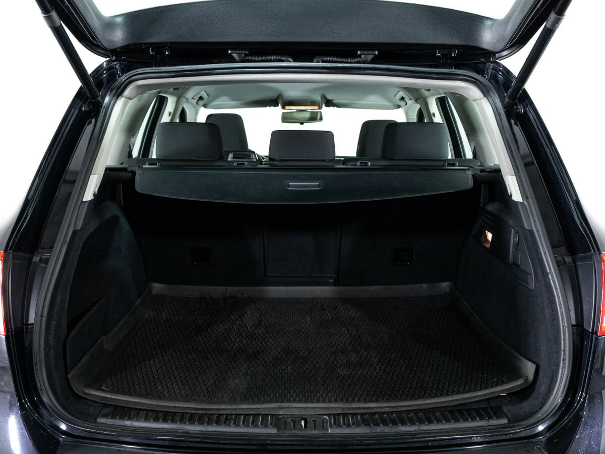 Volkswagen Touareg II, 2012 Фото №18