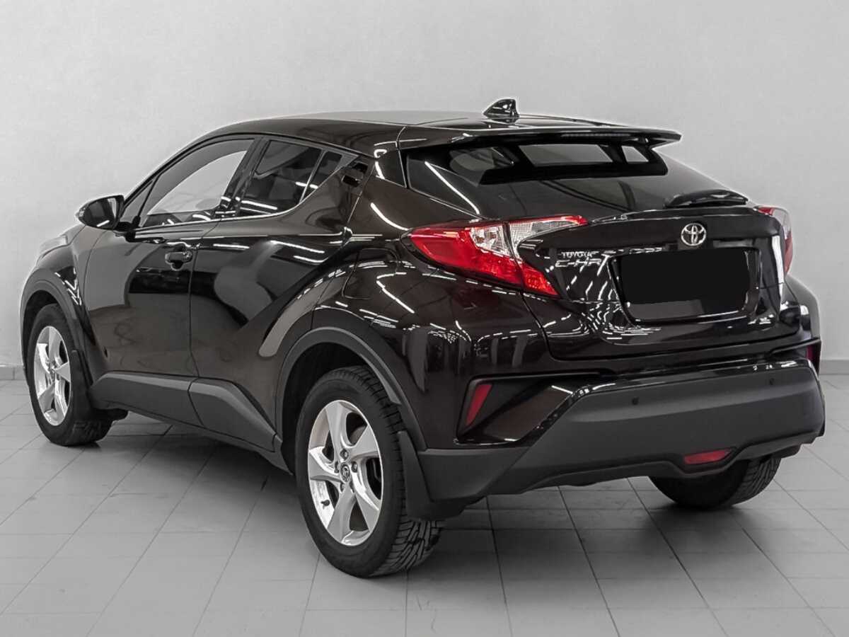 Toyota C-HR, 2019 Фото №7