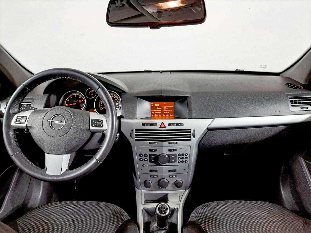 Opel Astra, 2013 Фото №13