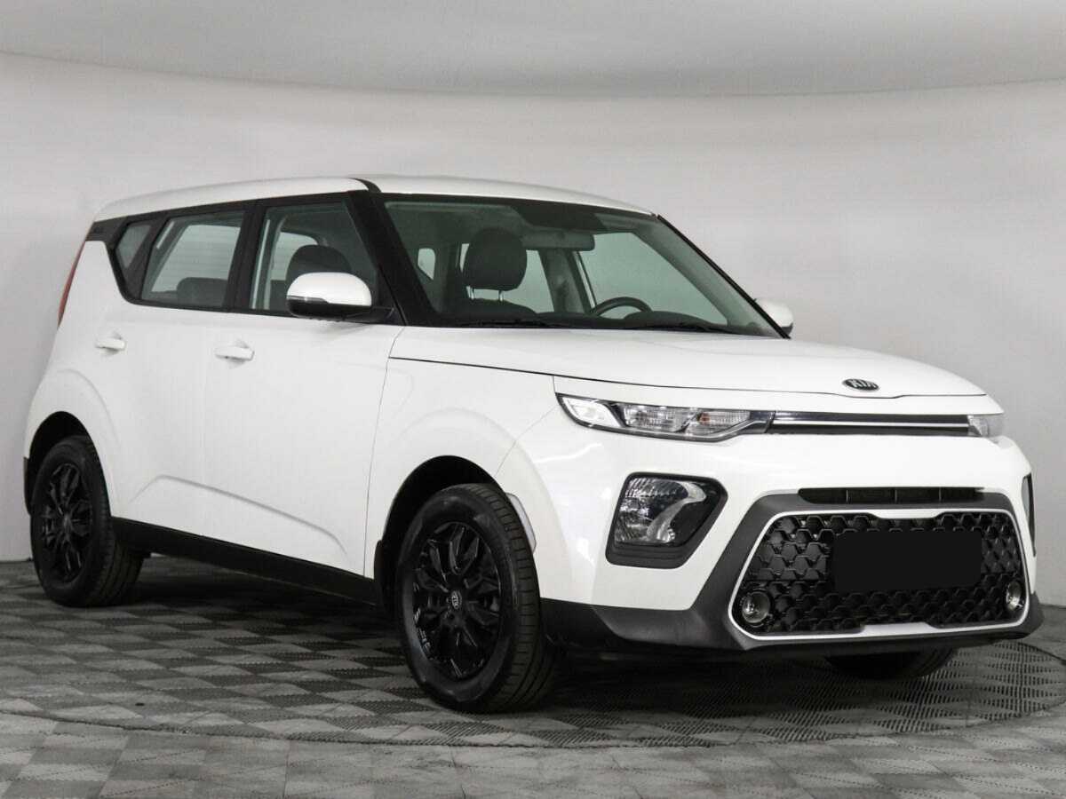 Kia Soul, 2019 Фото №3