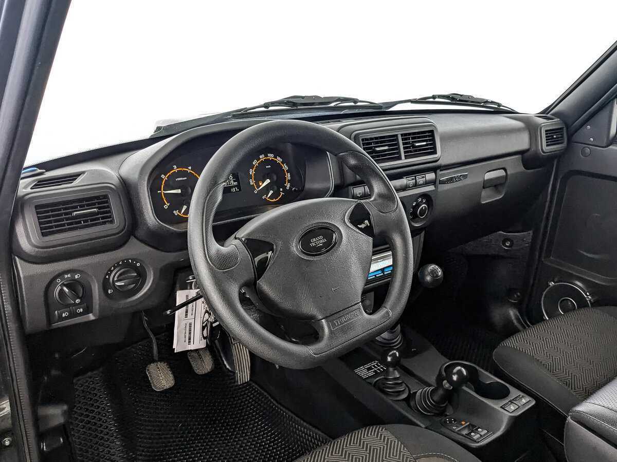 Lada (ВАЗ) 2121 (4x4) Urban, 2020 Фото №11