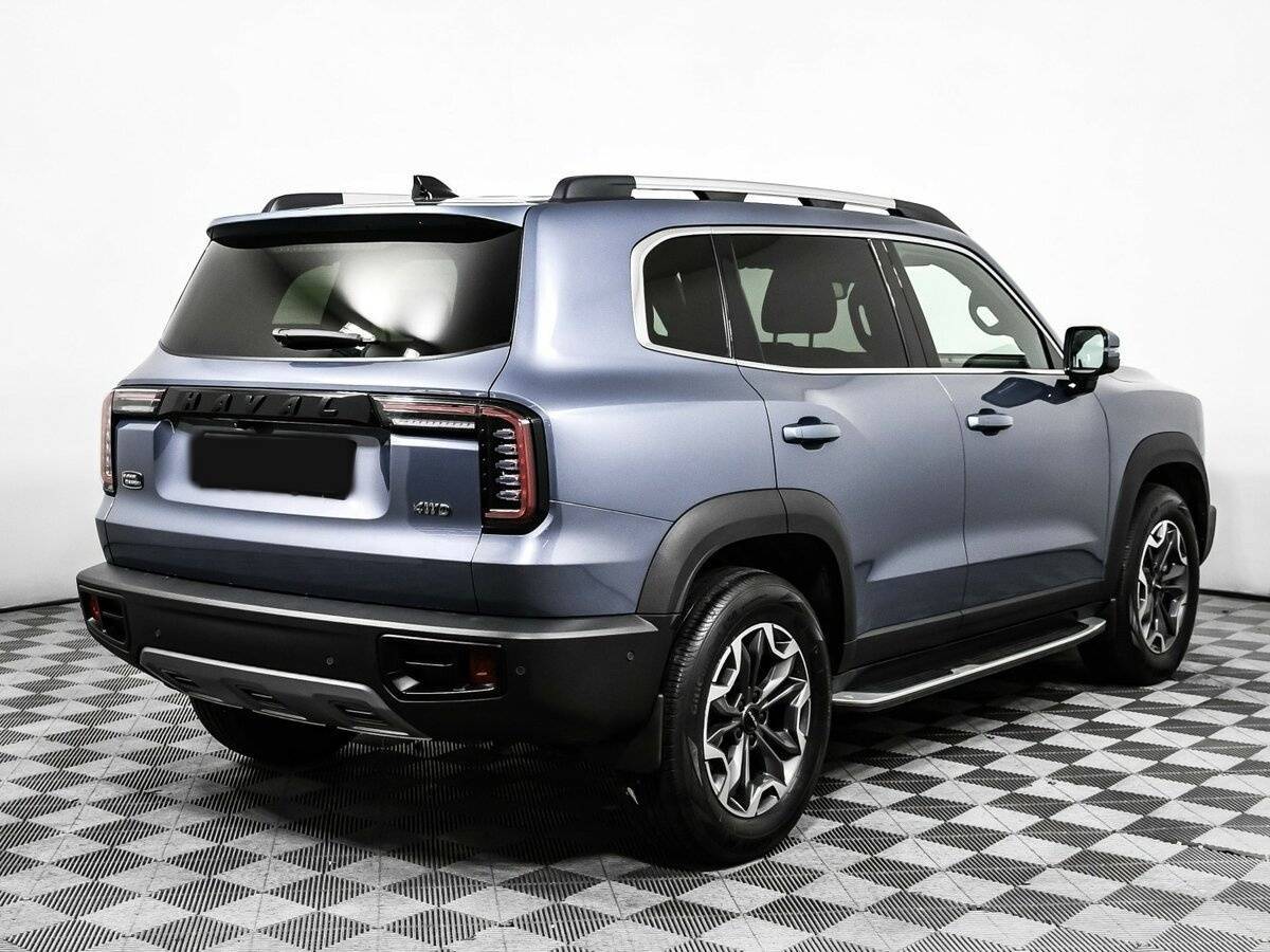 Haval Dargo, 2024 Фото №5