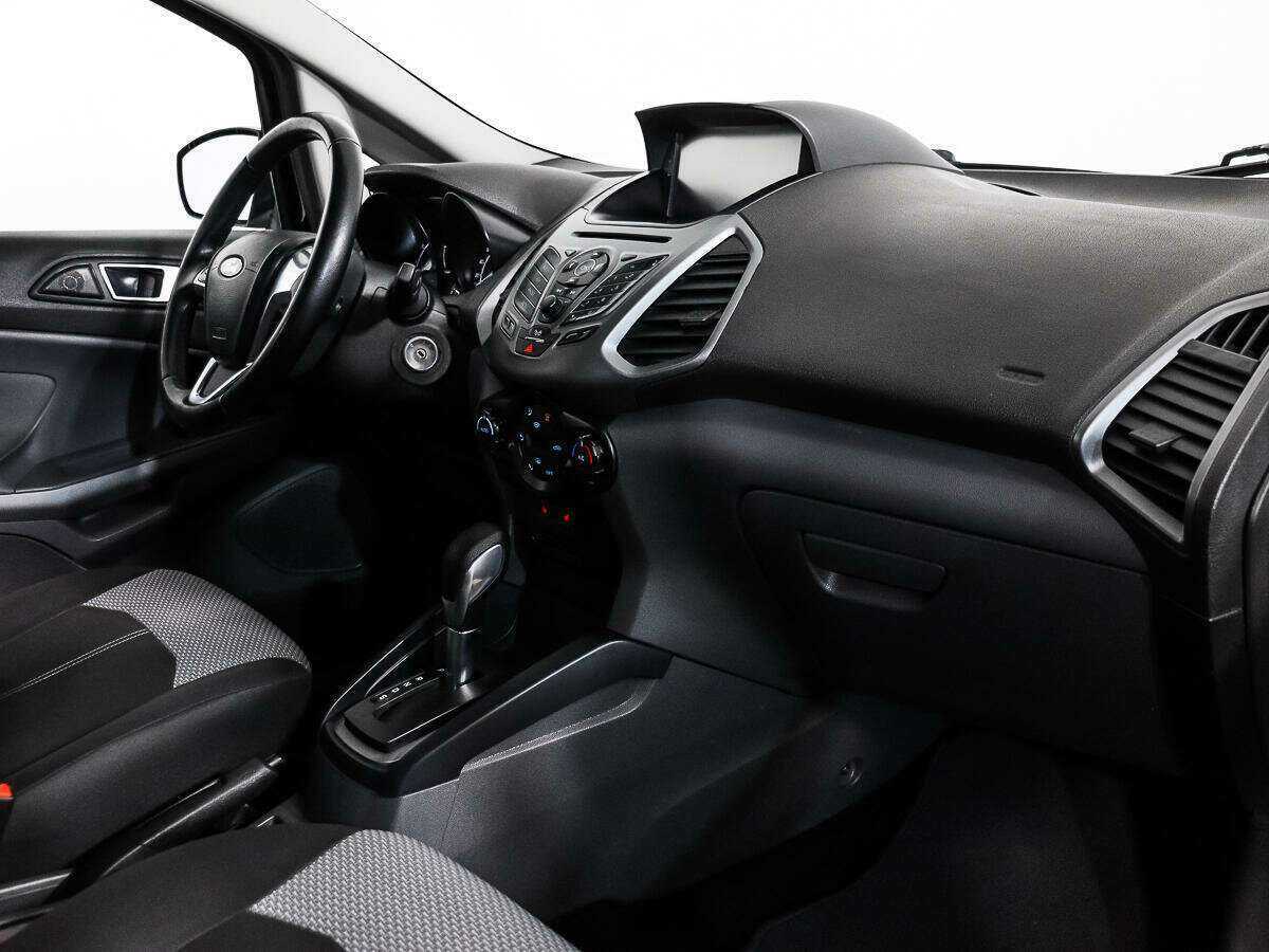 Ford EcoSport, 2014 Фото №9