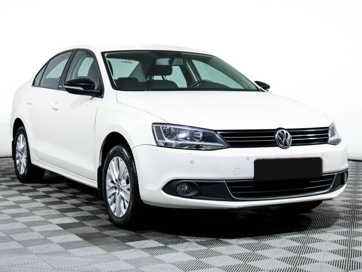 Volkswagen Jetta, 2014 Фото №3