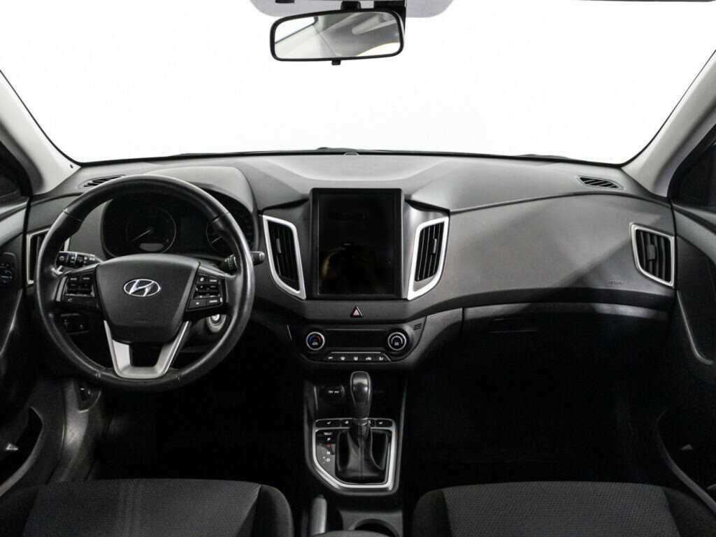 Hyundai Creta, 2018 Фото №13