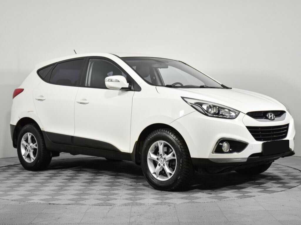 Hyundai ix35, 2014 Фото №3
