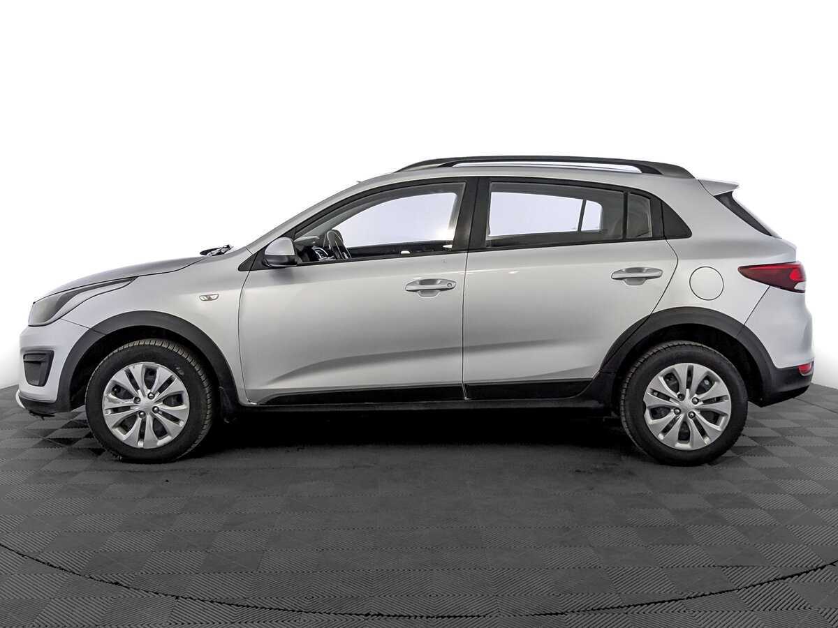 Kia Rio X-Line, 2020 Фото №8