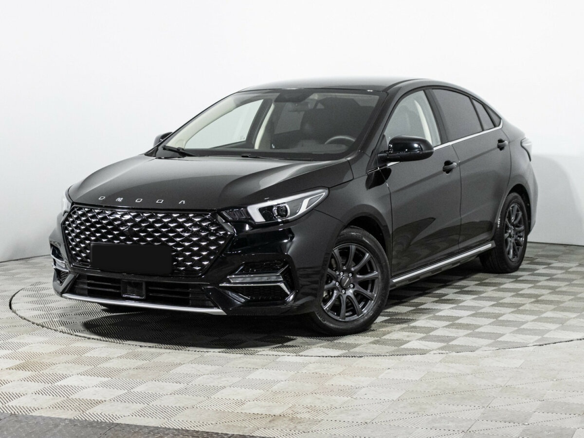 Omoda S5, 2024 Фото №1