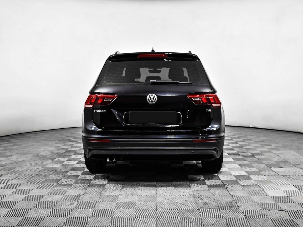 Volkswagen Tiguan II, 2017 Фото №5
