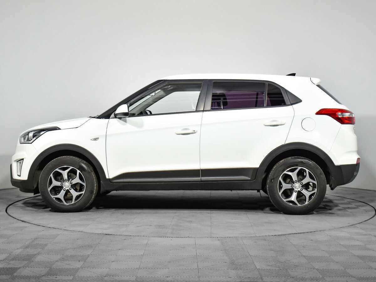 Hyundai Creta, 2019 Фото №7