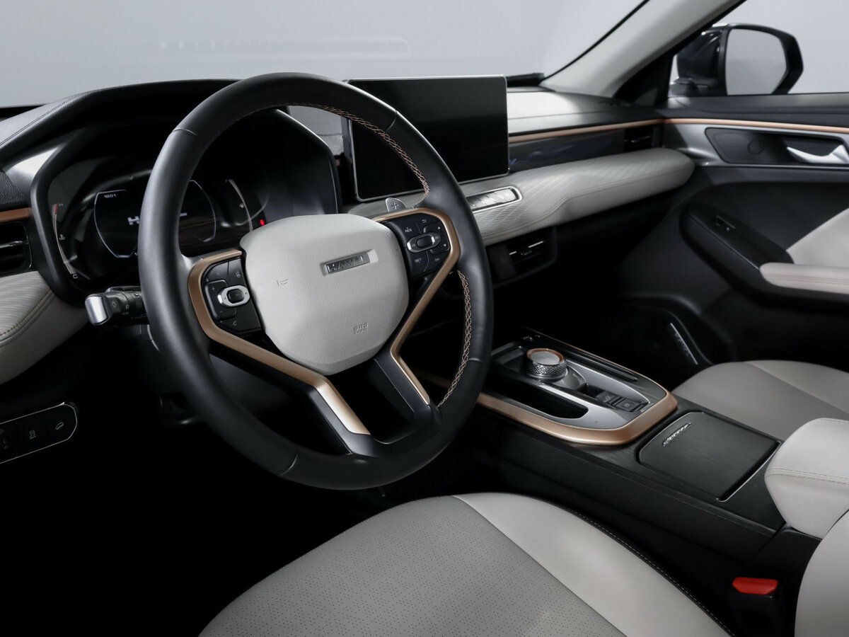 Haval Jolion I Рестайлинг, 2024 Фото №13