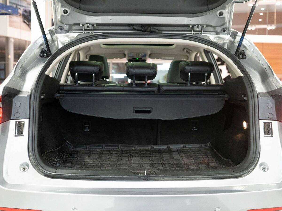 Haval F7, 2021 Фото №8