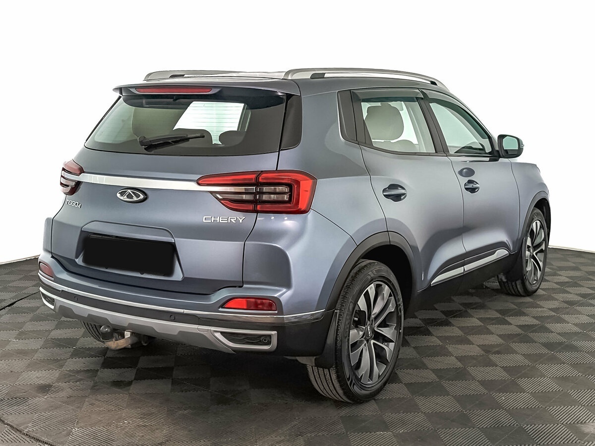 Chery Tiggo 4 I Рестайлинг, 2021 Фото №5