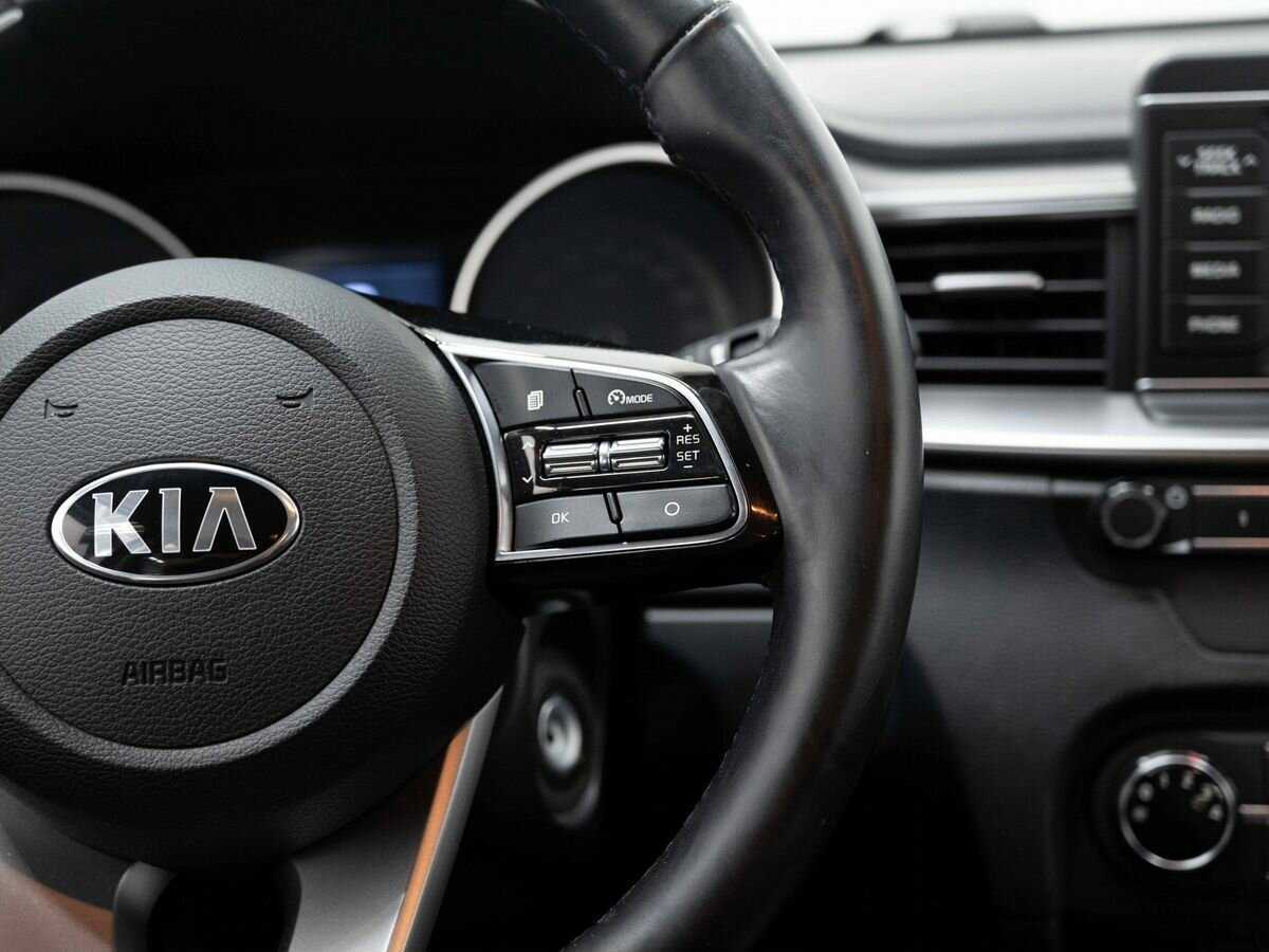 Kia Ceed, 2018 Фото №16