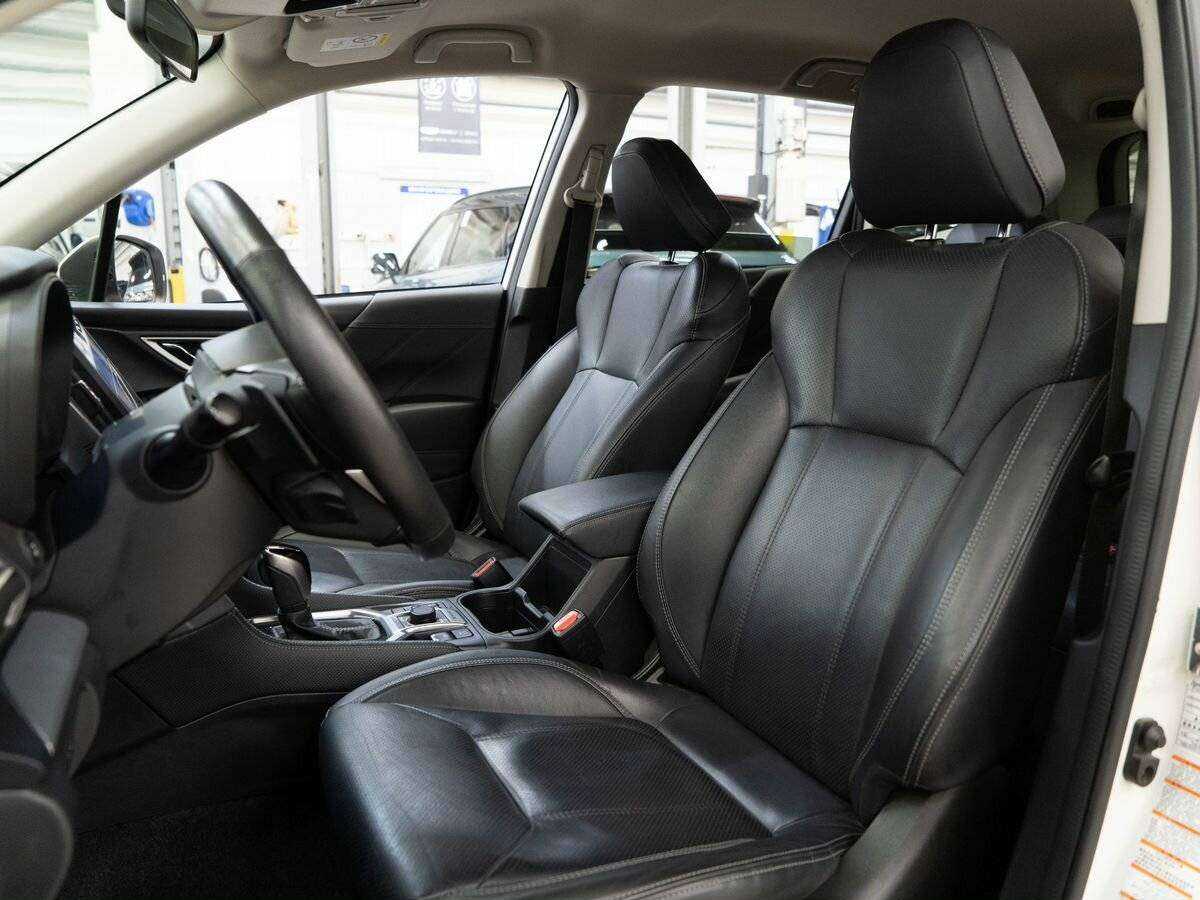 Subaru Forester, 2019 Фото №6