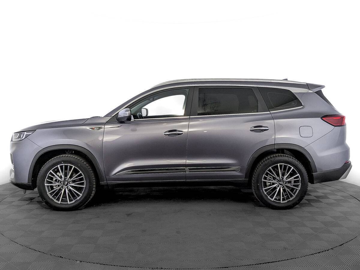 Chery Tiggo 8 Pro Max, 2024 Фото №8