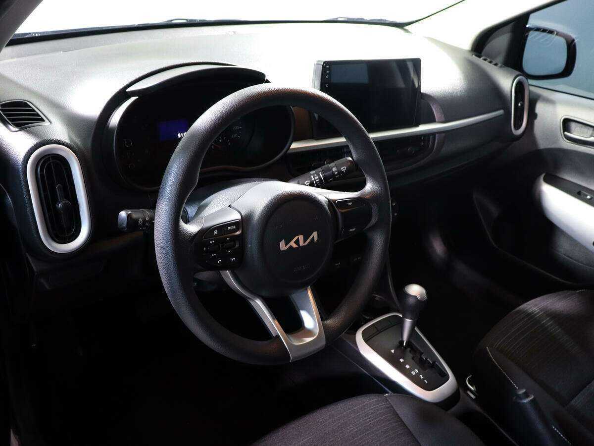 Kia Picanto, 2023 Фото №14