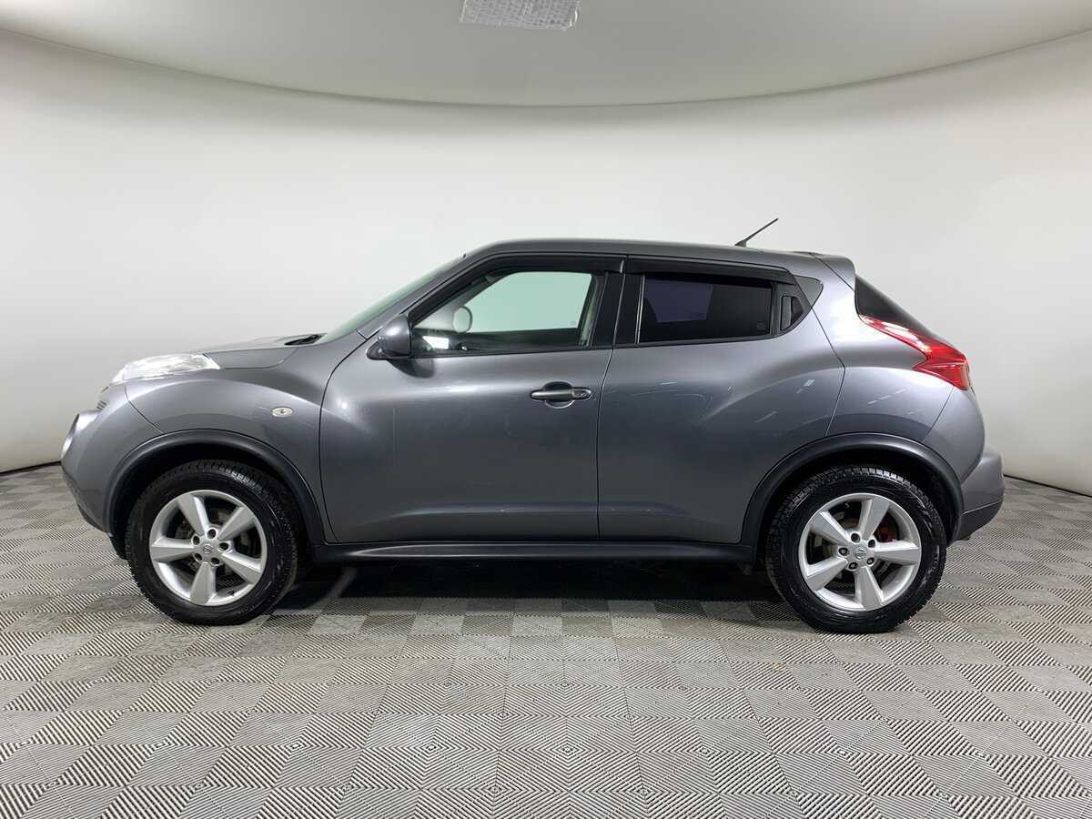 Nissan Juke, 2014 Фото №8