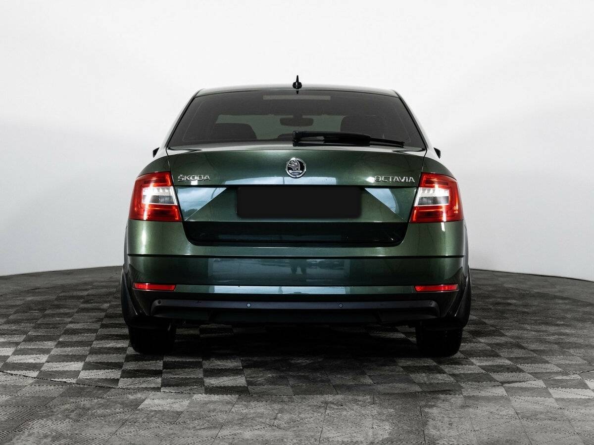 Skoda Octavia, 2020 Фото №5