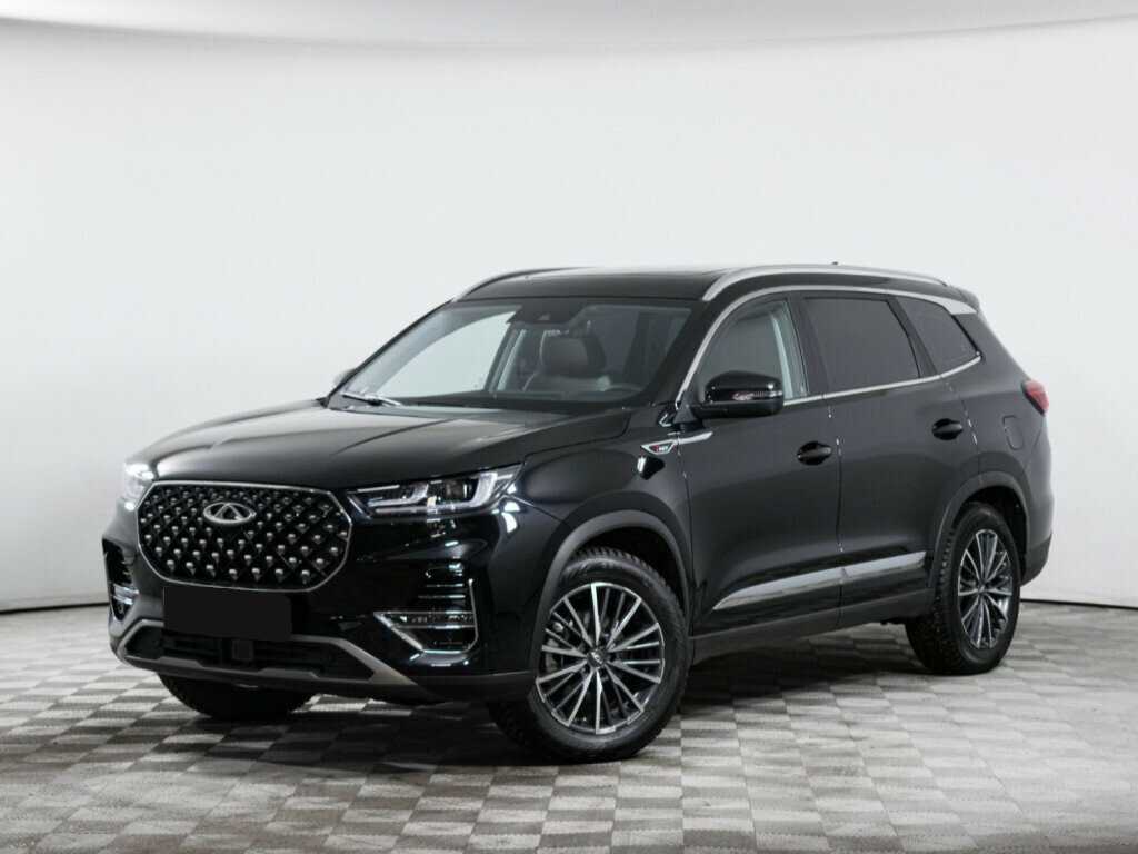 CHERY Tiggo 8 Pro, 2023 Фото №1