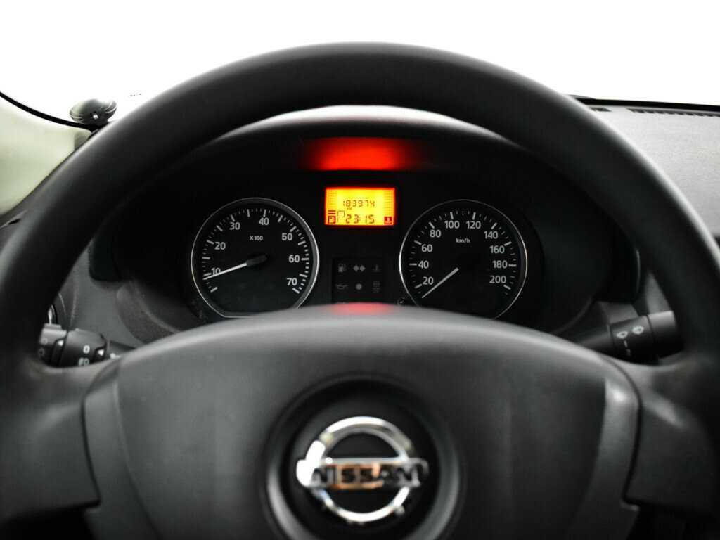 Nissan Almera, 2016 Фото №11