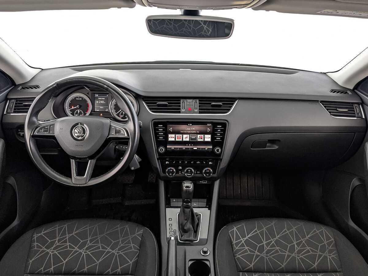 Skoda Octavia, 2020 Фото №14