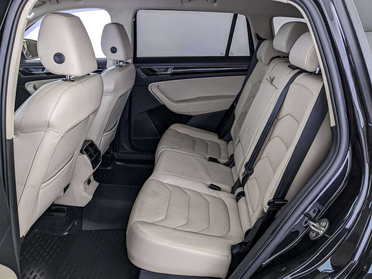 Skoda Kodiaq, 2019 Фото №14