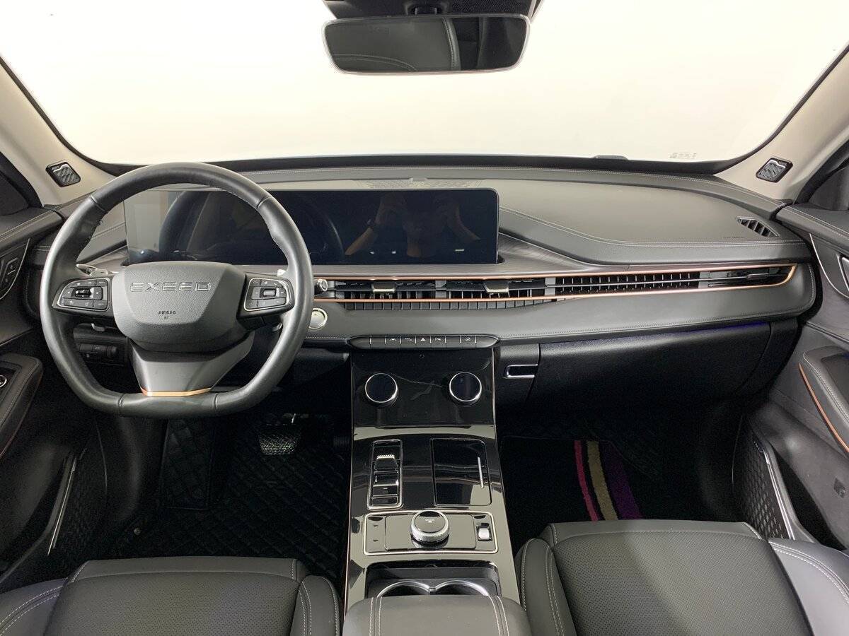 Exeed LX, 2022 Фото №12