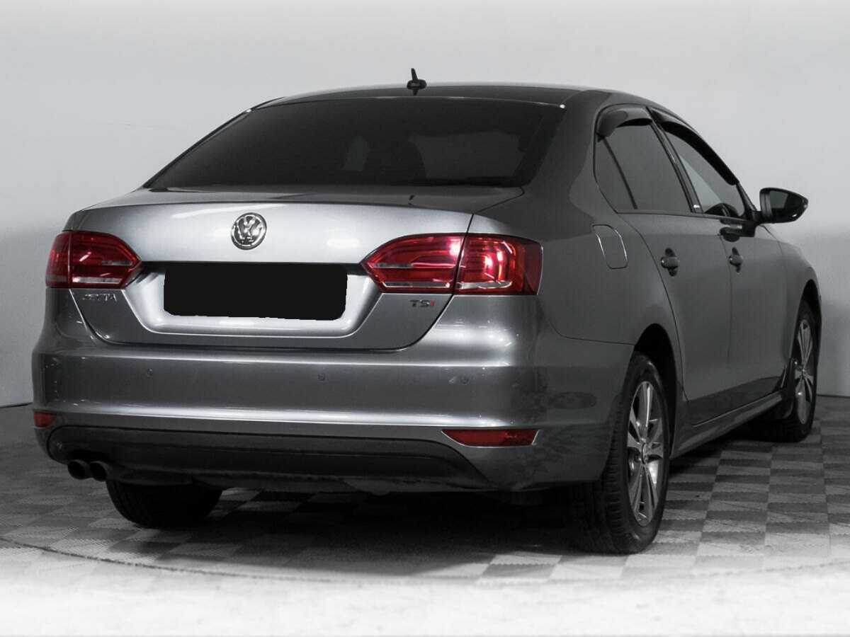 Volkswagen Jetta, 2014 Фото №5