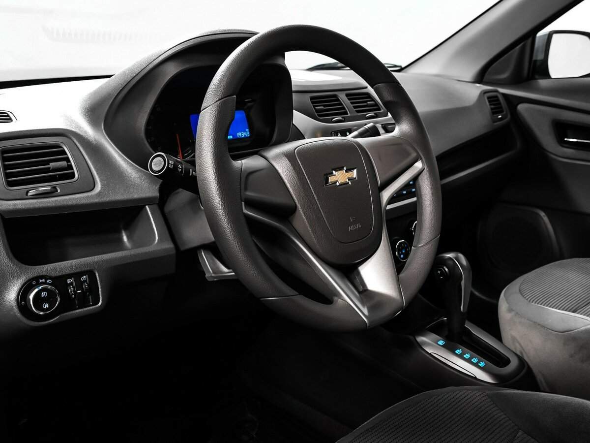 Chevrolet Cobalt, 2023 Фото №13