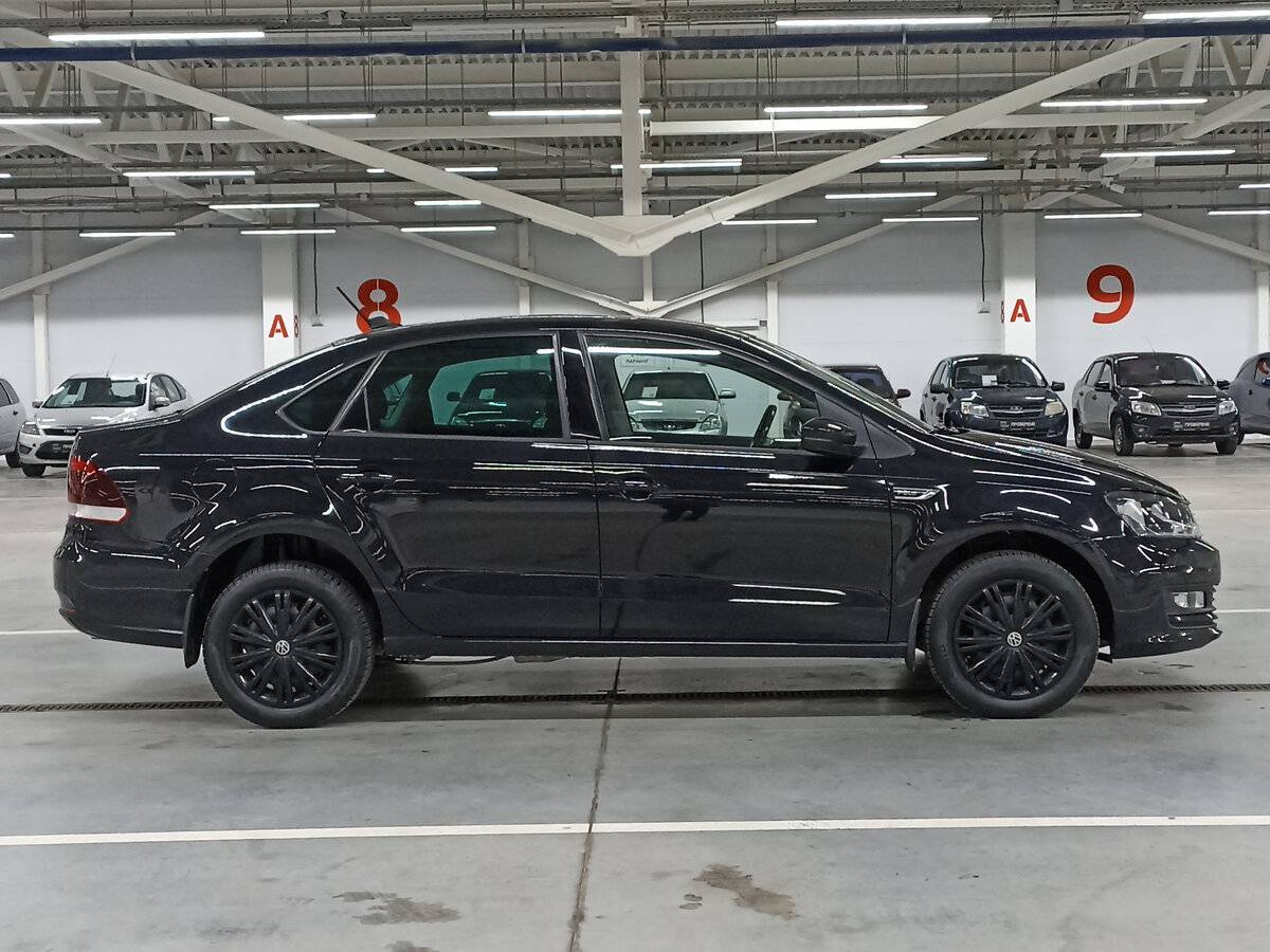 Volkswagen Polo, 2018 Фото №4