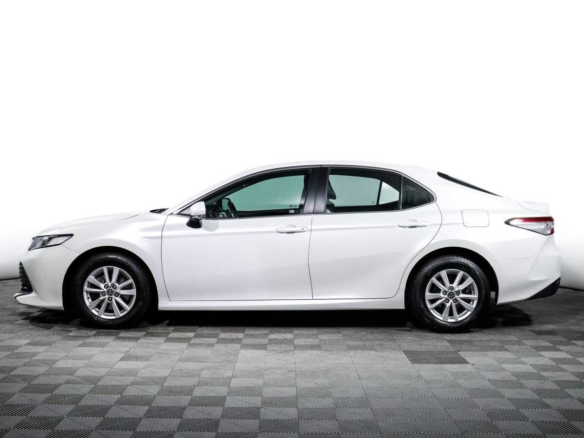 Toyota Camry, 2020 Фото №5