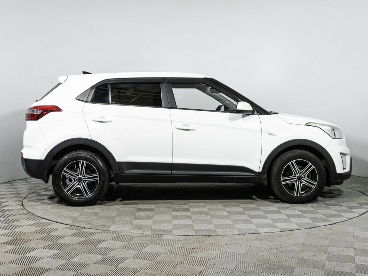 Hyundai Creta I, 2016 Фото №4