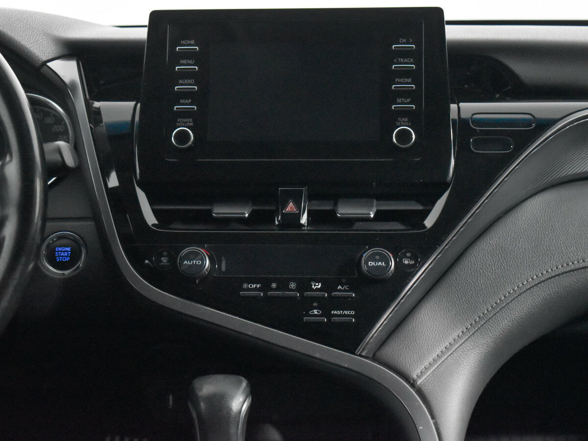 Toyota Camry VIII (XV70) Рестайлинг, 2022 Фото №13