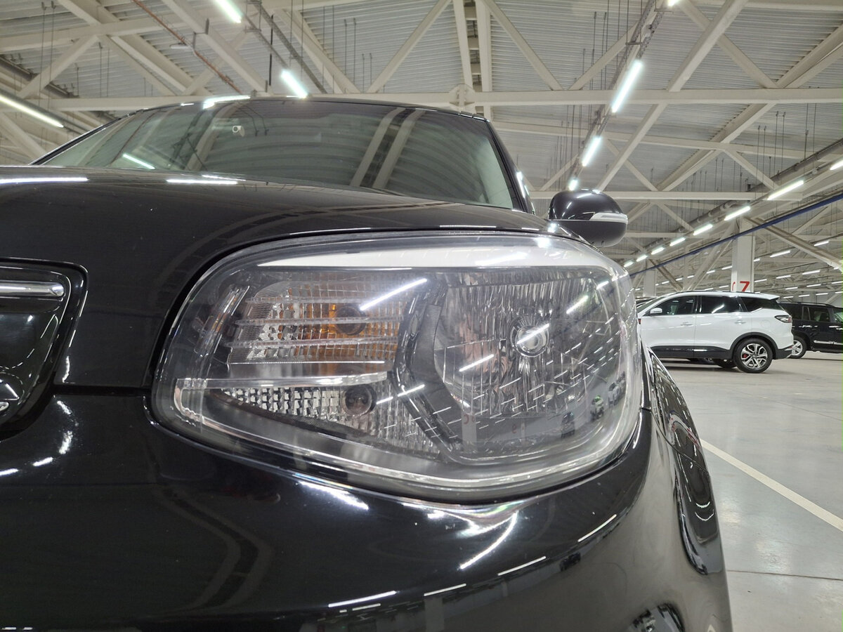 Kia Soul II Рестайлинг, 2018 Фото №17