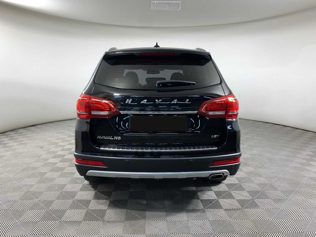 Haval H6 Red Label Sport, 2019 Фото №6