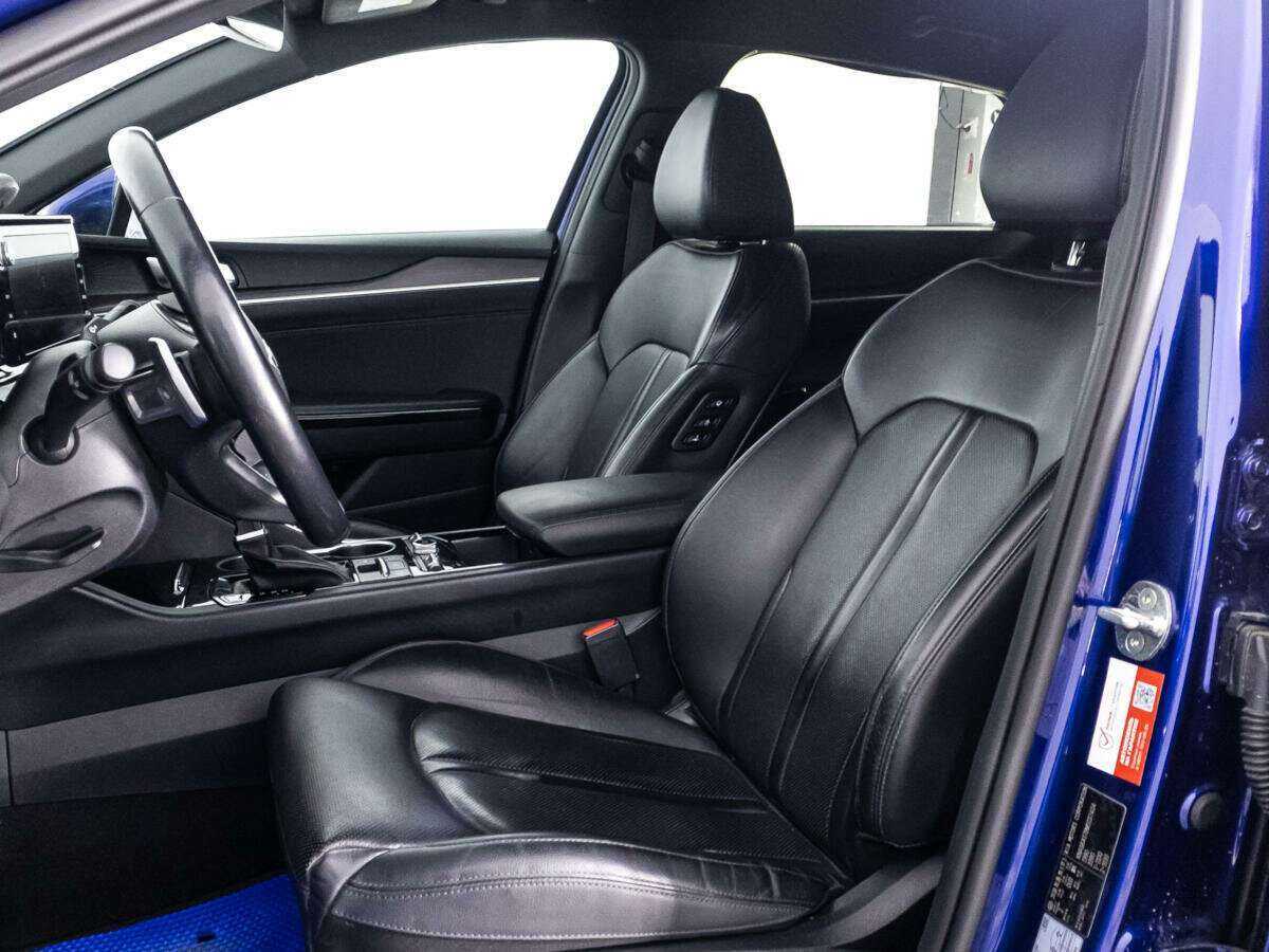 Kia K5, 2021 Фото №16