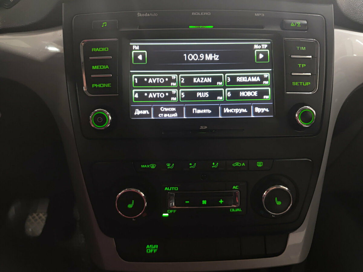 Skoda Yeti I, 2012 Фото №15