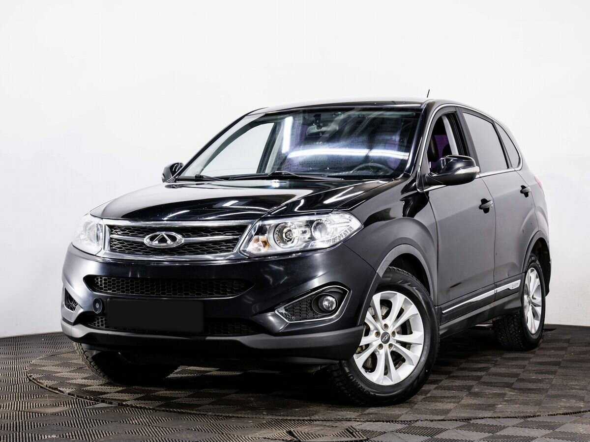 CHERY Tiggo 5, 2014 Фото №1